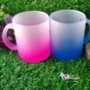 Caneca de Vidro Jateado Degradê - Image 2