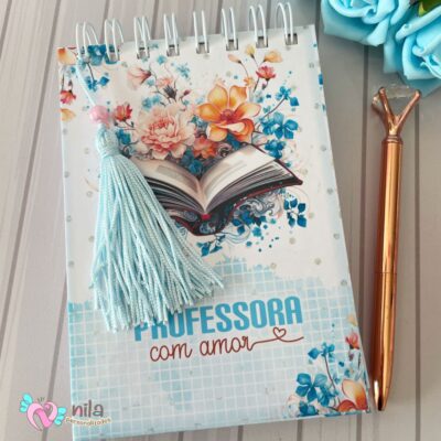 Bloco Professora