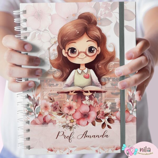 Caderno de Planejamento de Aula Professora Ia Cute