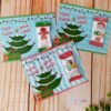 50 Card + 50 Balas Feliz Natal