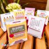 50 Porta Bombom com calendário  COM Bombom - Image 4