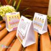 50 Porta Bombom com calendário  COM Bombom - Image 3