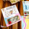 50 Card + 50 Balas Professores Collor