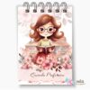 Bloco Professora Ia Cute