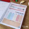 Agenda Escolar Personalizada Aluninhos 1 dia por folha - Image 4
