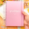 Planner Não Datado Professores