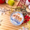 Kit com 6 Bolinhas de Natal Personalizada - Image 3