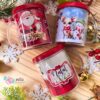 Caneca Acrílica de Natal