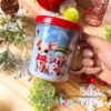 Caneca Acrílica de Natal - Image 3