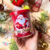 Caneca Acrílica de Natal - Image 5