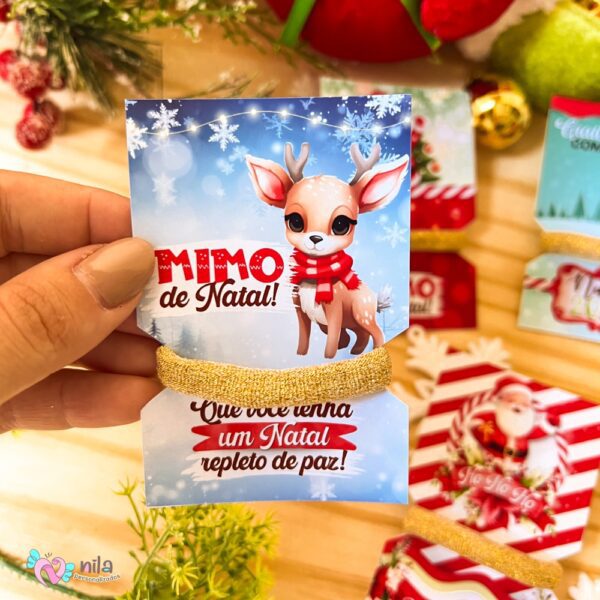 20 TAG para Xuxinha de Natal - Image 4