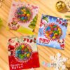 30 Cartão de natal com Coloreti