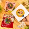 30 Cartão de natal com Coloreti - Image 3