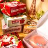 Caixa Porta Bombom ou Sabonete Natal Feliz - Image 2