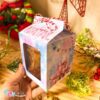 Caixa para Mini Panetone Natal - Image 3