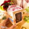 Caixa para Mini Panetone Jesus - Image 2