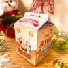 Caixa para Mini Panetone Jesus