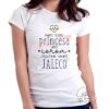 Camisa Nem Toda Princesa Usa Coroa, Algumas Usam Jaleco