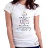 Camisa Você é a Prova de que Anjos Existem