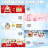 Caneca Acrílica de Natal - Image 7