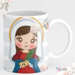 Caneca Santa Luiza