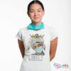Camisa Anjos de Máscaras