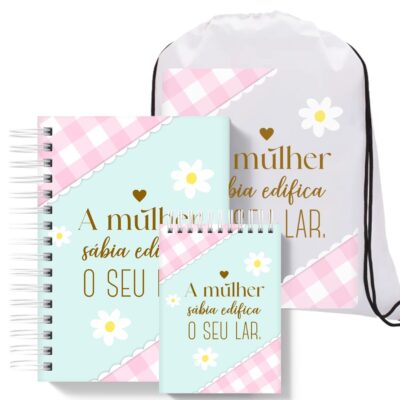 Kit Presente Frases Bíblicas
