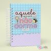 Caderno Personalizado com Nome - Aquele que te Guarda Não Dorme