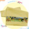 Kit 03 Toalhinhas de Rosto ou Toalhinha de Mão Personalizada com Nome - Image 3