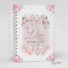 Caderno Personalizado com Nome - Deus é Bom o Tempo Todo