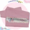 Kit 03 Toalhinhas de Rosto ou Toalhinha de Mão Personalizada com Nome - Image 5