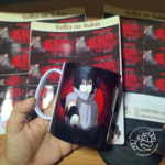 Kit Volta às AULAS 65 Etiquetas + Caneca Personalizada