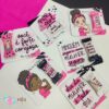 50 Card + 50 Balas Mulheres - Image 3