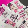 50 Card + 50 Balas Mulheres