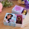 10 Caixas de Docinho Mulheres SEM Doce