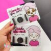 100 Card com Máscara Descatável Facial Para Skincare - Image 3