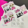 100 Card com Máscara Descatável Facial Para Skincare - Image 5
