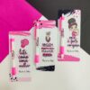 Kit com 10 Card + 10 Canetas Personalizadas Mulheres - Image 4