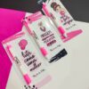 Kit com 10 Card + 10 Canetas Personalizadas Mulheres - Image 2