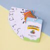 Chaveiro Alfabeto Escolar - Image 2