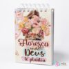 Bloco Mulheres Floresça onde Deus te Plantou
