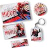 Kit 02 Volta às AULAS - 130 Adesivos Personalizados