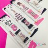 10 Card com 10 Lápis e 10 Balas Mulheres - Image 2