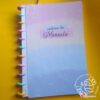 Capa em Polaeal para Caderno de Disco personalizado A4 - Image 3