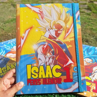 Caderno Personalizado Brochura Universitário 98fl