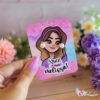 100 Brincos de Pérolas + 100 Card Mulheres - Image 5