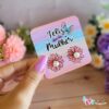 100 Brincos de Pérolas + 100 Card Mulheres - Image 2