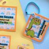 3 Tag de identificação Escolar - Image 3