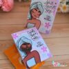 30 Card com Máscara Facial Sachê Para Skincare - Image 2