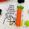 10 Cartões com Batom de Chocolate Páscoa - Image 4